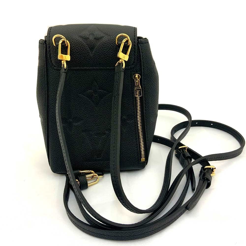 Louis Vuitton Tiny Backpack Monogram Empreinte Le… - image 2